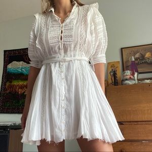 Nwt Free People dress !!